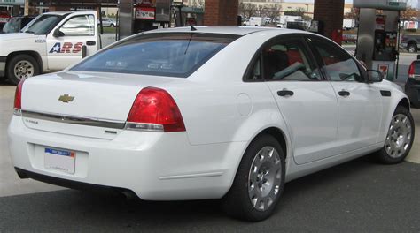 2010 caprice